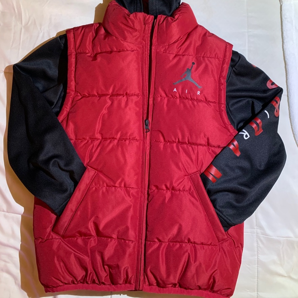 Big Boys Jordan Jacket